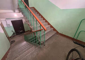Студия квартира, вторичка, 26м2, 3/3 этаж