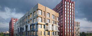 2-к квартира, вторичка, 63м2, 5/15 этаж