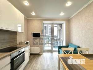 1-к квартира, вторичка, 35м2, 8/21 этаж