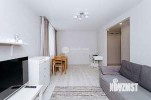 2-к квартира, вторичка, 43м2, 1/5 этаж