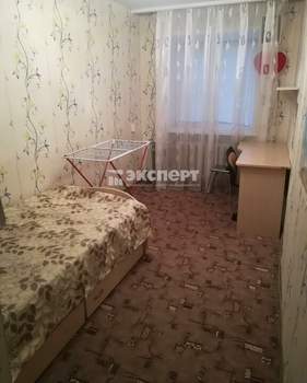 2-к квартира, вторичка, 43м2, 1/5 этаж