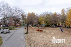 1-к квартира, вторичка, 34м2, 4/5 этаж