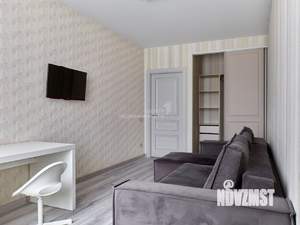 3-к квартира, вторичка, 86м2, 9/25 этаж