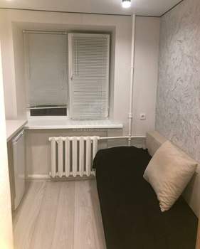 Студия квартира, вторичка, 10м2, 5/5 этаж