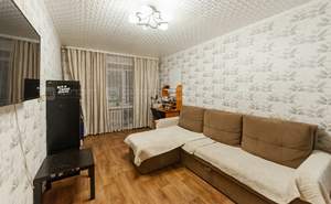 2-к квартира, вторичка, 43м2, 1/5 этаж