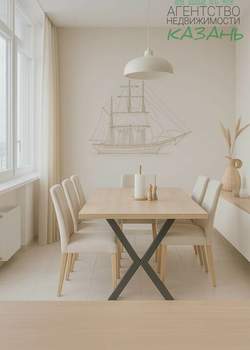 5-к квартира, вторичка, 235м2, 20/20 этаж