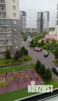 1-к квартира, вторичка, 40м2, 5/19 этаж