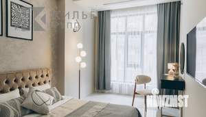 1-к квартира, вторичка, 49м2, 10/17 этаж