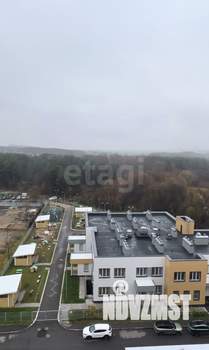 1-к квартира, сданный дом, 34м2, 10/10 этаж