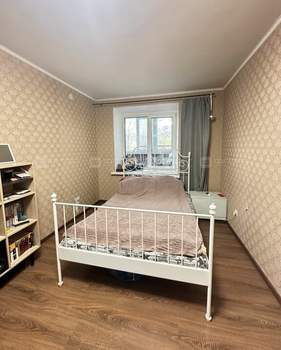 1-к квартира, вторичка, 33м2, 2/10 этаж
