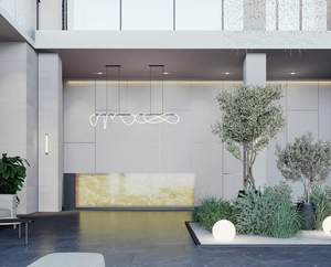 3-к квартира, строящийся дом, 90м2, 5/14 этаж