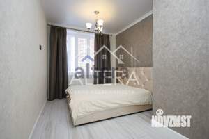 3-к квартира, вторичка, 75м2, 2/19 этаж