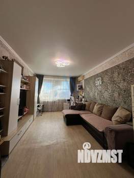 2-к квартира, вторичка, 51м2, 9/9 этаж