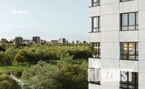 2-к квартира, вторичка, 45м2, 18/18 этаж