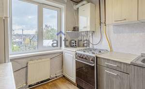 1-к квартира, вторичка, 32м2, 1/2 этаж