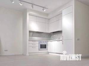 1-к квартира, вторичка, 51м2, 2/25 этаж