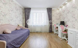 3-к квартира, вторичка, 88м2, 3/22 этаж