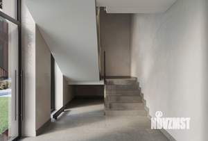 2-к квартира, вторичка, 100м2, 2/4 этаж