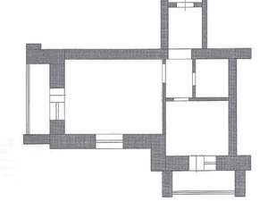 1-к квартира, вторичка, 42м2, 9/9 этаж