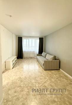 1-к квартира, вторичка, 41м2, 15/18 этаж