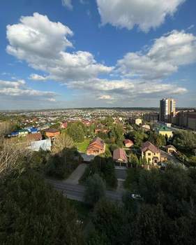 1-к квартира, вторичка, 31м2, 10/10 этаж