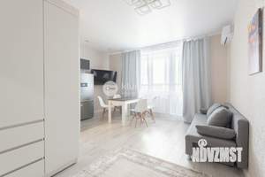 1-к квартира, вторичка, 36м2, 10/25 этаж