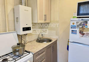 1-к квартира, вторичка, 30м2, 2/5 этаж