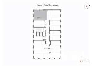 2-к квартира, вторичка, 48м2, 13/14 этаж