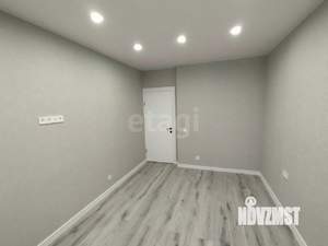 1-к квартира, вторичка, 38м2, 17/19 этаж