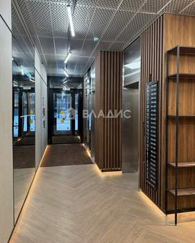 2-к квартира, вторичка, 51м2, 15/25 этаж