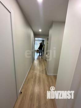 2-к квартира, вторичка, 53м2, 8/18 этаж