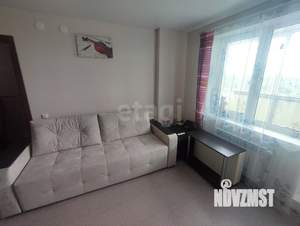1-к квартира, вторичка, 41м2, 6/18 этаж