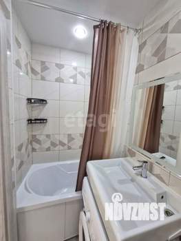Студия квартира, вторичка, 17м2, 4/5 этаж