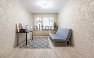 3-к квартира, вторичка, 40м2, 2/10 этаж