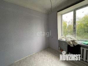 Студия квартира, вторичка, 19м2, 2/2 этаж