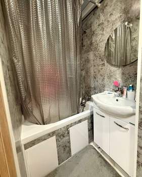 1-к квартира, вторичка, 25м2, 2/5 этаж