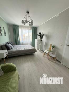 2-к квартира, вторичка, 51м2, 17/20 этаж