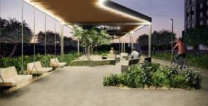 1-к квартира, вторичка, 34м2, 6/10 этаж