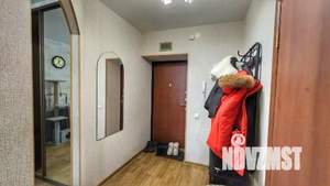 1-к квартира, вторичка, 35м2, 8/11 этаж