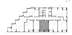 2-к квартира, вторичка, 50м2, 19/23 этаж