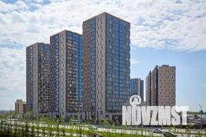 2-к квартира, вторичка, 59м2, 22/25 этаж