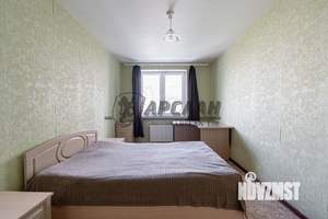 3-к квартира, сданный дом, 76м2, 6/18 этаж