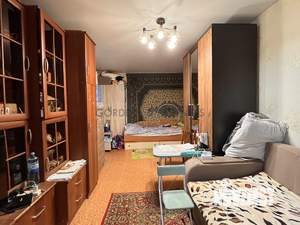 1-к квартира, вторичка, 33м2, 9/9 этаж