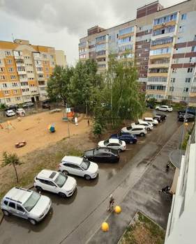 3-к квартира, вторичка, 66м2, 4/10 этаж