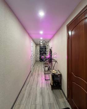 Студия квартира, вторичка, 17м2, 6/9 этаж