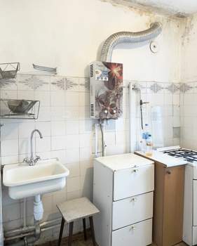 1-к квартира, вторичка, 30м2, 5/5 этаж