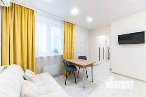 1-к квартира, вторичка, 43м2, 3/18 этаж