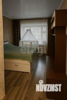 3-к квартира, вторичка, 58м2, 2/5 этаж