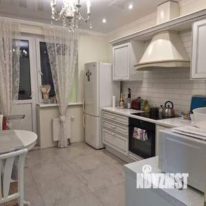 1-к квартира, вторичка, 44м2, 10/21 этаж