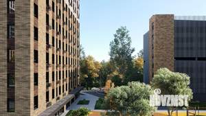 1-к квартира, вторичка, 39м2, 14/25 этаж